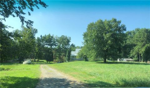 A home in Buford