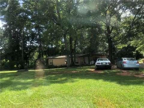 A home in Buford