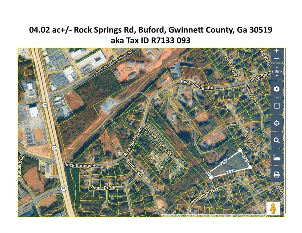 1405 Rock Springs Road