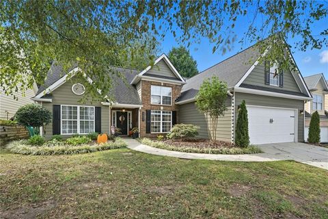2651 Bald Cypress Drive Braselton GA 30517
