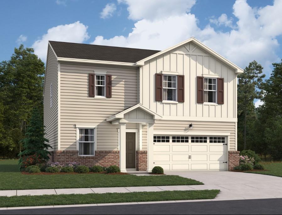 7731 Sudbury Circle, Covington, Georgia image 1