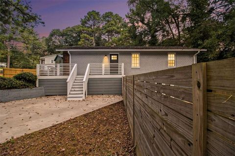 1899 Rollingwood Drive SE Atlanta GA 30316