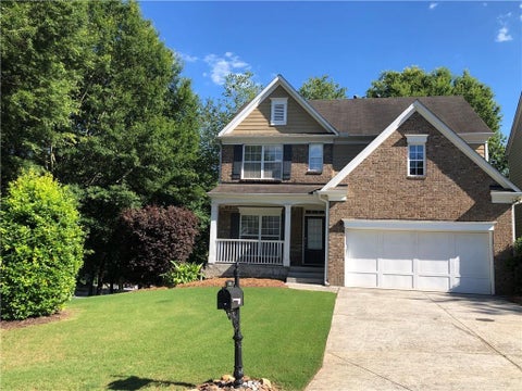 Homes For Rent - 405 Wood Duck Court<br/> Suwanee, GA 30024