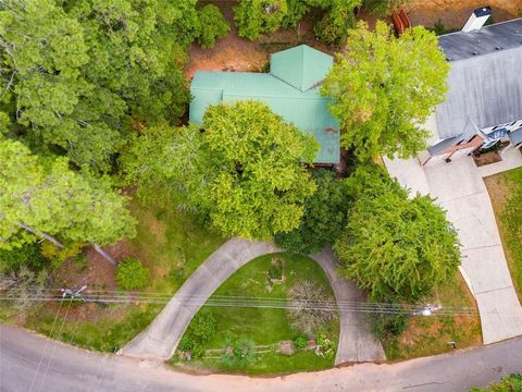 A home in Villa Rica