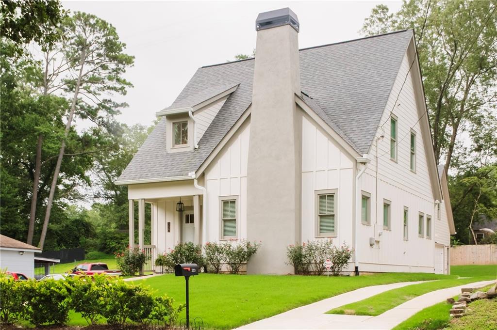 330 Mount Zion Road