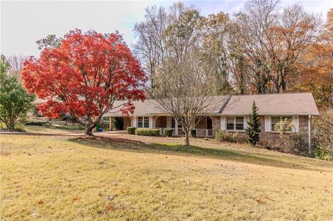 A home in Tucker