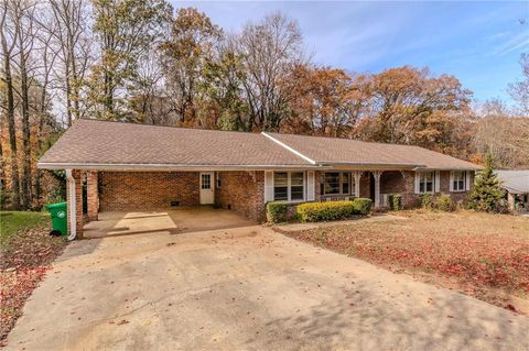 A home in Tucker