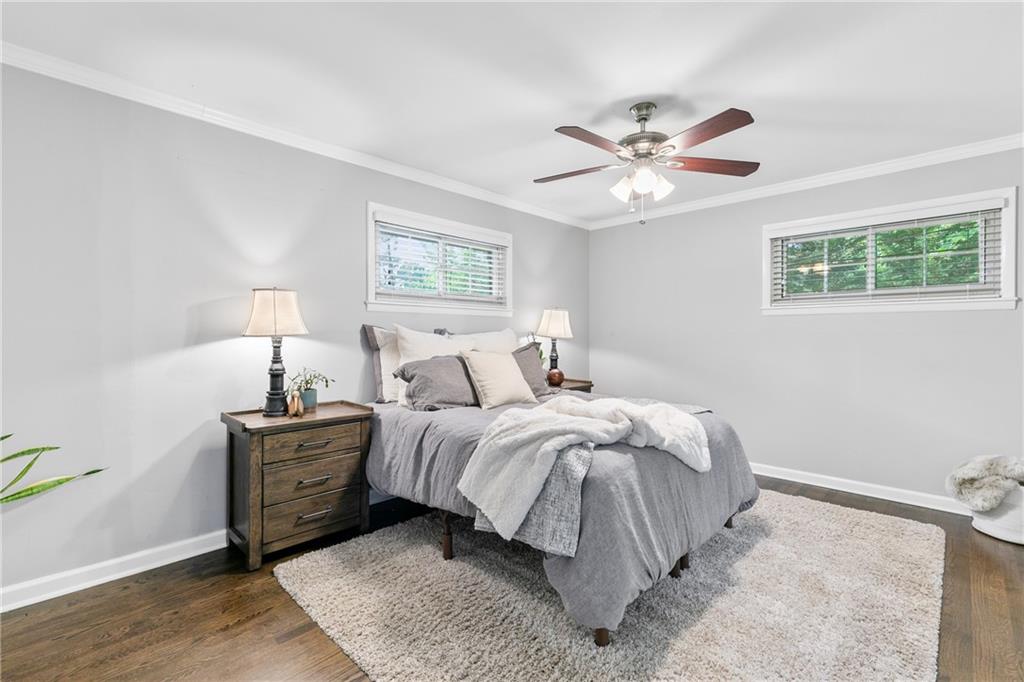 2337 Elmwood Circle, Atlanta, Georgia image 13