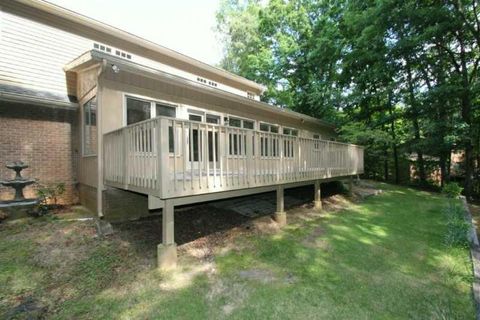 A home in Gainesville