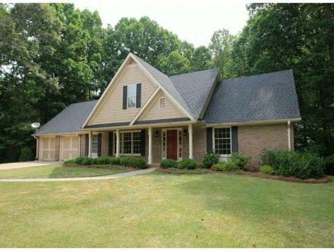 A home in Gainesville