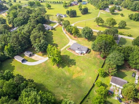 A home in Loganville