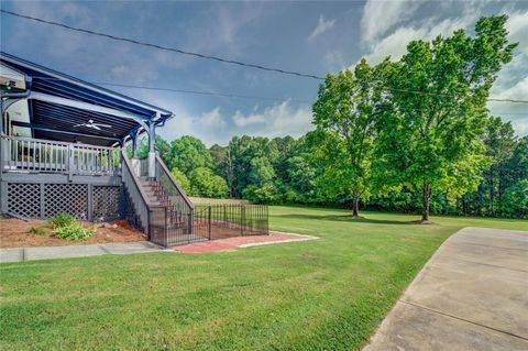 A home in Loganville