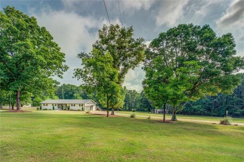 A home in Loganville