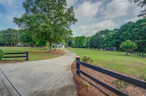 A home in Loganville