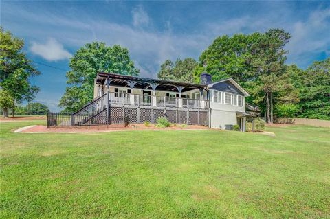 A home in Loganville