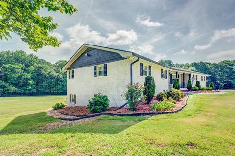 A home in Loganville