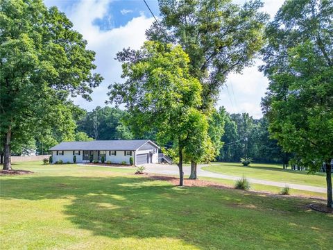 A home in Loganville