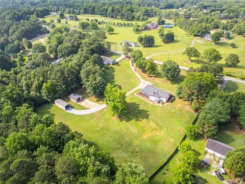 A home in Loganville