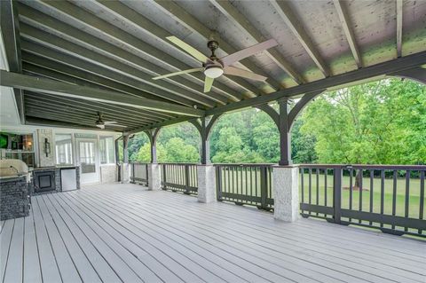 A home in Loganville