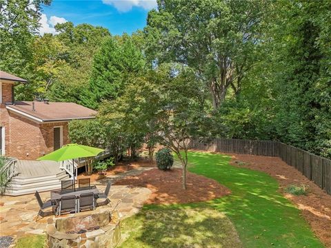 A home in Smyrna