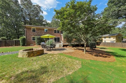 A home in Smyrna