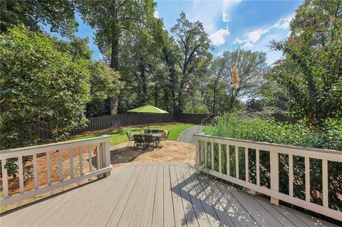 A home in Smyrna