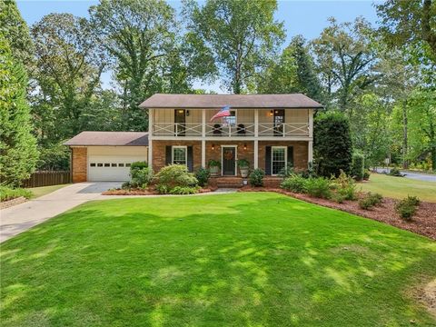 A home in Smyrna