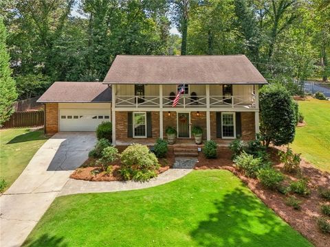 A home in Smyrna