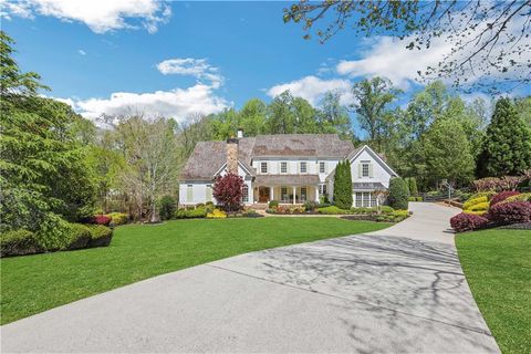 A home in Milton