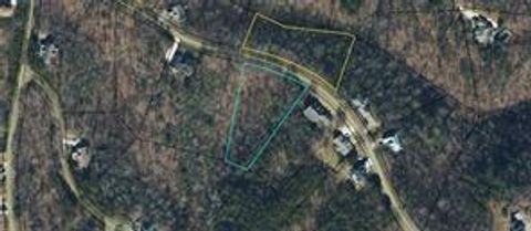 Vacant Land For Sale - Hunters Ridge Road<br/> Jasper, GA 30143