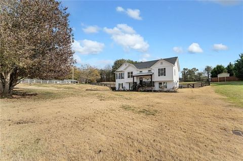 A home in Ball Ground