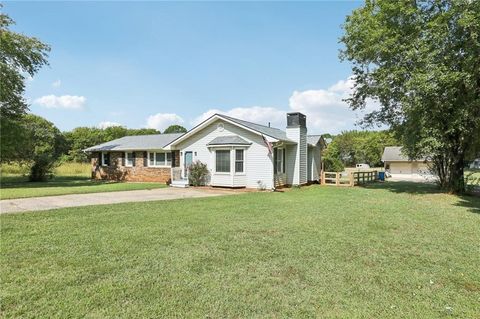 289 Old Cassville White Road NW Cartersville GA 30121