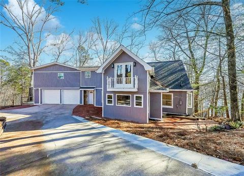 A home in Gainesville