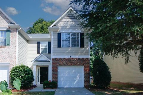 A home in Lawrenceville