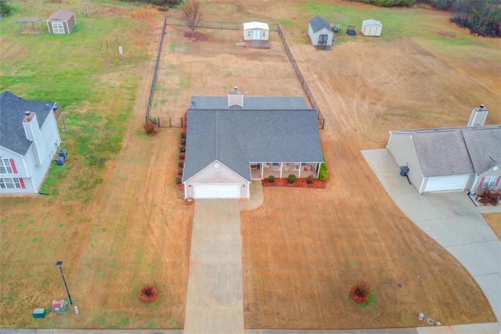 Photo of 1411 Nunnally Trace, Monroe, GA 30655 (MLS # 7705335)