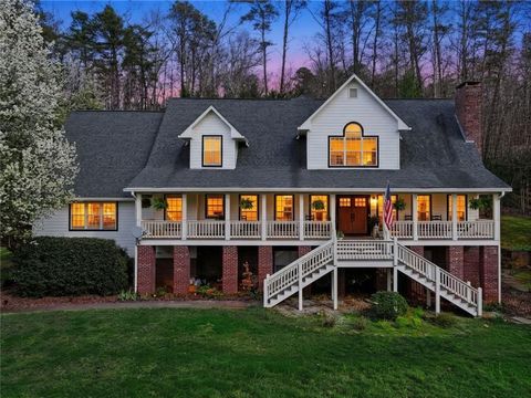 1852 Oak Grove Road Dahlonega GA 30533