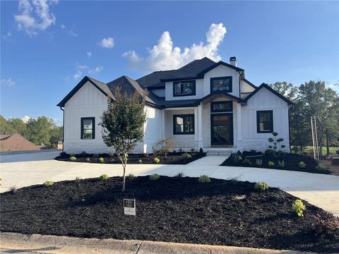 A home in Gainesville