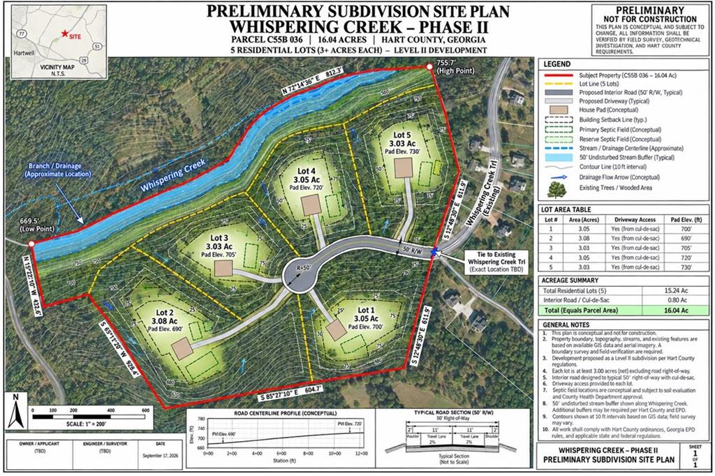0 Whispering Creek Trail