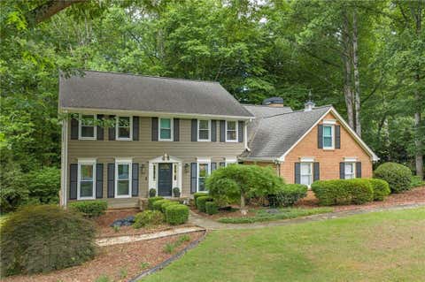 Homes For Sale - 2556 Midvale Lane<br/> Tucker, GA 30084
