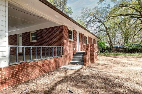 A home in Decatur