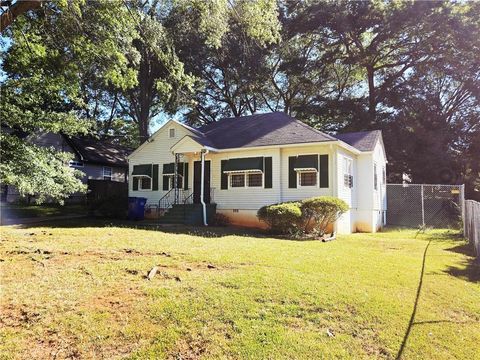 161 Martha Avenue NE Atlanta GA 30317