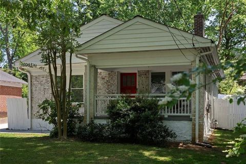 Photo of 486 Lytle Avenue SE, Atlanta, GA 30316 (MLS # 7759026)