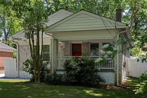 Homes For Sale - 486 Lytle Avenue<br/> Atlanta, GA 30316