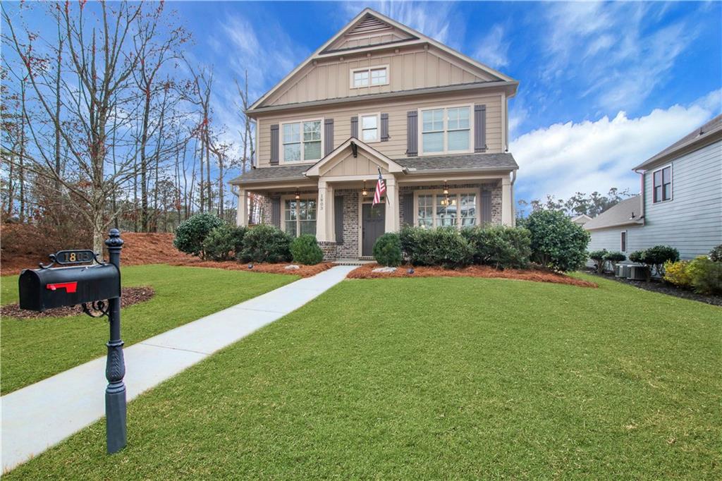 1803 Stone Bridge Way