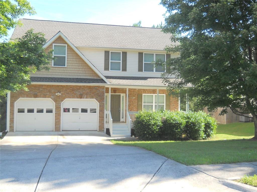 PICTURES COMING SOON...
Welcome Home to 4750 Crinklepoint Court in Douglasville!
This beautifully updated 3-bedroom, 2.5-bathroom home offers the perfect blend of comfort, space, and style—ideal for first-time homebuyers or anyone looking to grow into their next chapter. Step onto the inviting front porch and into a freshly painted interior featuring durable LVP flooring on the main level and plush new carpet upstairs.
Enjoy cooking and entertaining in the updated kitchen with brand-new appliances and direct access to a newly renovated deck overlooking the spacious backyard—perfect for summer barbecues or quiet morning coffee.
Upstairs, retreat to the oversized master suite complete with a sitting area, large walk-in closets, and a private ensuite bath. Two additional bedrooms offer step-in closets and plenty of space for family, guests, or a home office.
Downstairs, the full, unfinished basement is already studded for an additional bathroom and offers walk-out access to the backyard and patio area—an incredible opportunity to expand your living space just the way you want.
With a 2-car garage, updated exterior paint, and a generous backyard, this home checks all the boxes for comfort, function, and future potential.
Don't miss your chance to own this move-in ready gem in a peaceful Douglasville neighborhood!