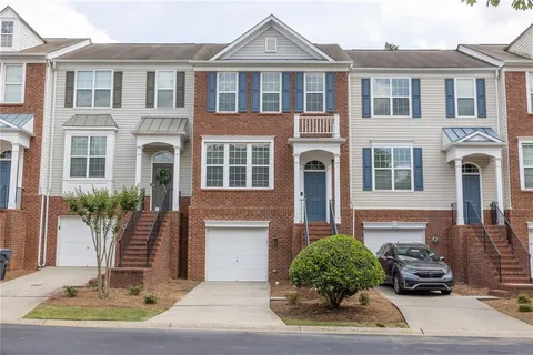 1306 Thornborough Drive Unit 1306, Alpharetta, GA 30004 - MLS#: 7565590
