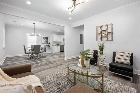 Photo of 872 Beryl Street SW, Atlanta, GA 30310 (MLS # 7766431)