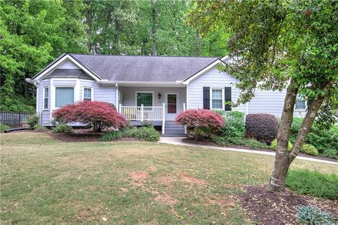Photo of 131 Raquel Drive NW, Marietta, GA 30064 (MLS # 7756173)