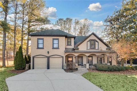 Homes For Sale - 1001 Golf Estates Drive<br/> Woodstock, GA 30189