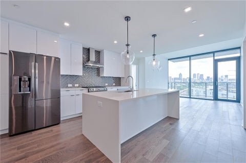 Condo For Rent - 788 W Marietta Street #603<br/> Atlanta, GA 30318